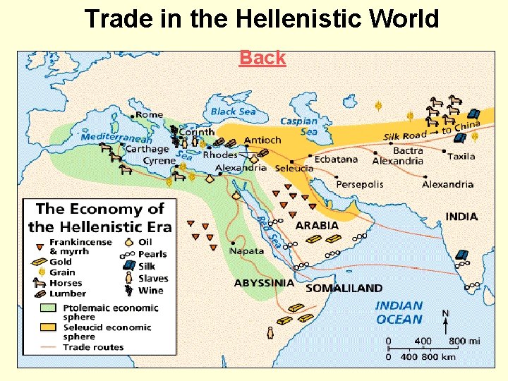 Trade in the Hellenistic World Back 