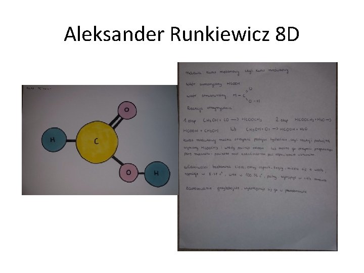 Aleksander Runkiewicz 8 D 