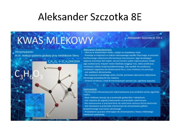 Aleksander Szczotka 8 E 