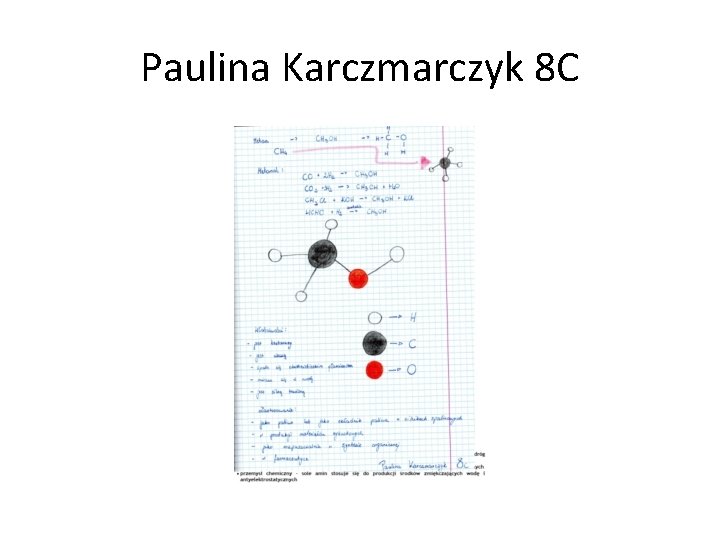 Paulina Karczmarczyk 8 C 