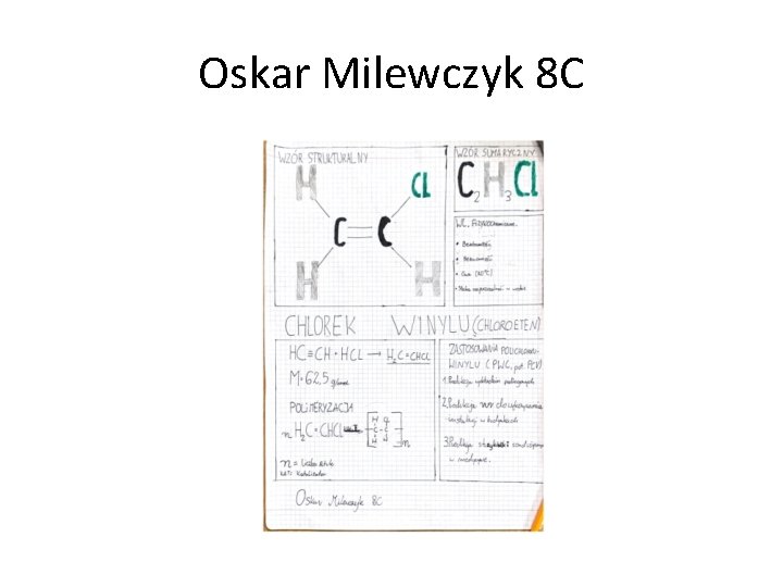 Oskar Milewczyk 8 C 