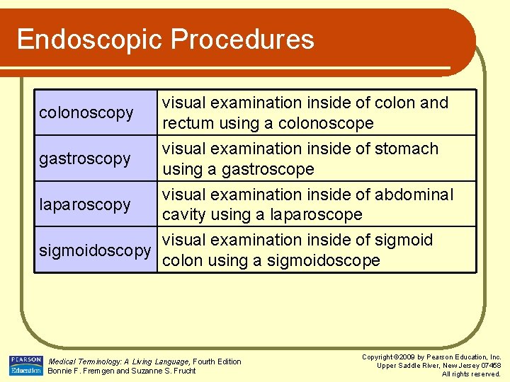 Endoscopic Procedures colonoscopy gastroscopy laparoscopy visual examination inside of colon and rectum using a