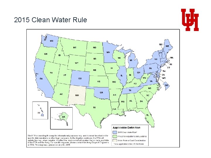 2015 Clean Water Rule 