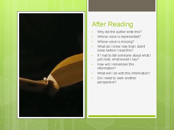 Reading and writing process Ivan Barz X 03