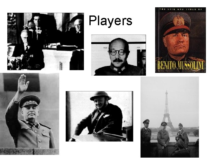 Players 