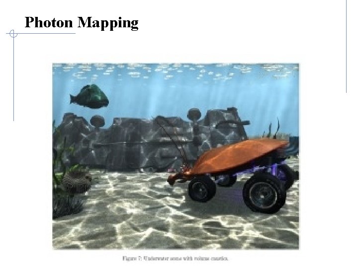 Photon Mapping Photon Mapping