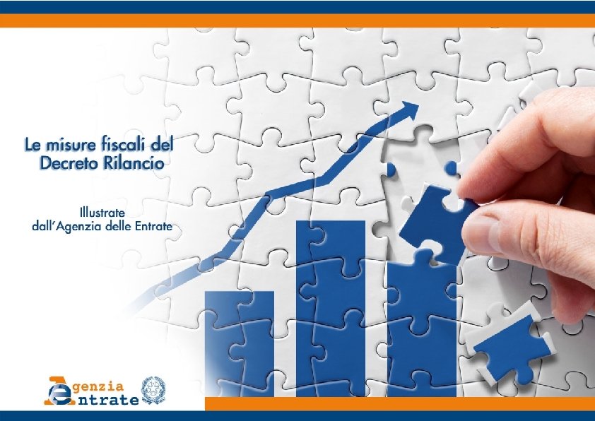 Le misure fiscali del Decreto Cura. Italia 