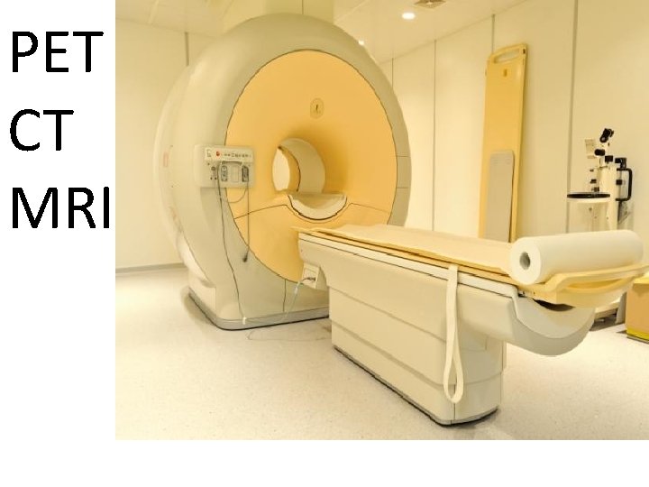 PET CT MRI 