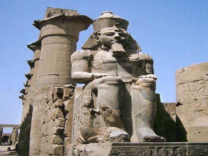 Egyptian History � 3 Major Periods: Old Kingdom, Middle Kingdom, and the New Kingdom