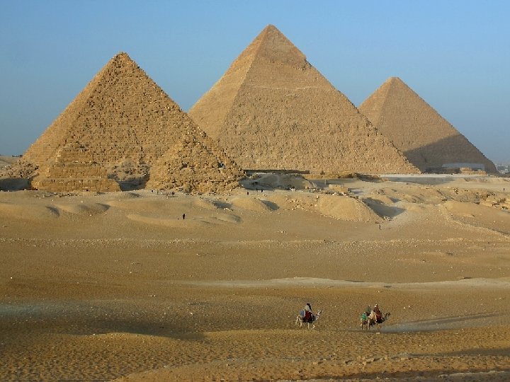 Places to Locate � Nile River � Lower Egypt � Upper Egypt � Giza