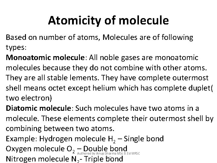 Basic Laws of Chemical Combination Antoine Lavoisier who