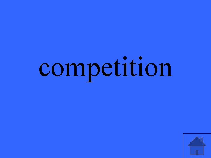 competition 