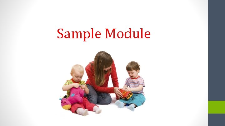 Sample Module 