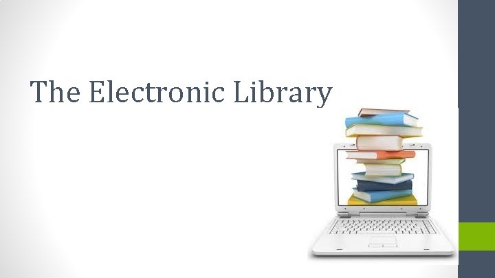 The Electronic Library 