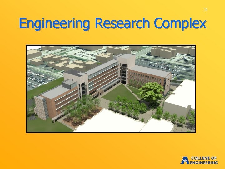 36 Engineering Research Complex 