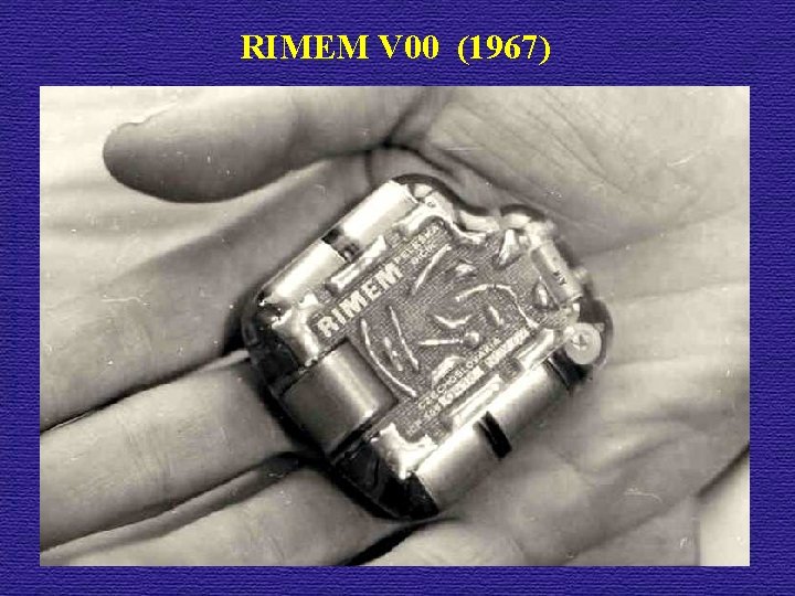 RIMEM V 00 (1967) 