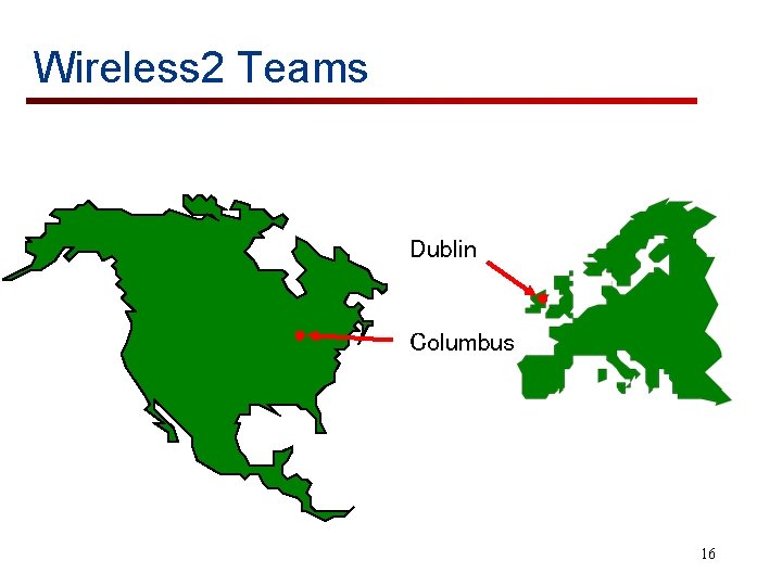 Wireless 2 Teams Dublin Columbus 16 