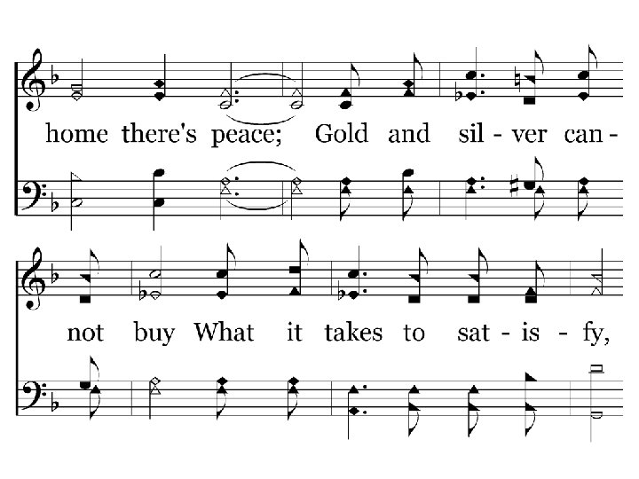 308 - WHERE LOVE IS – 3. 2 