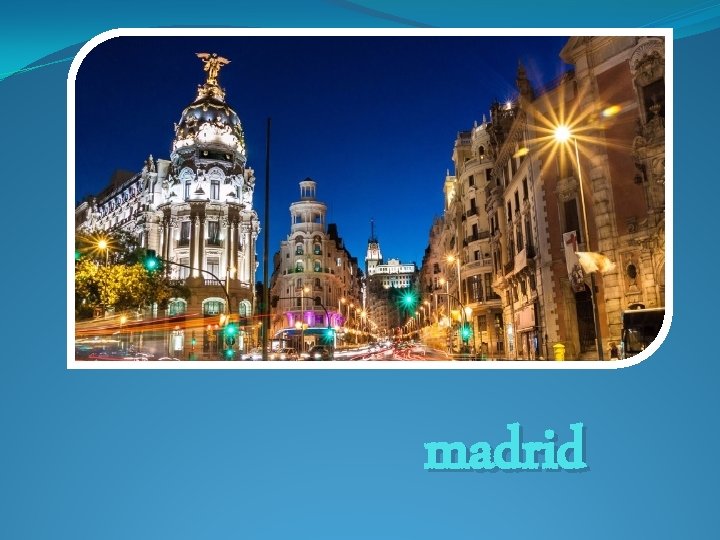 madrid 