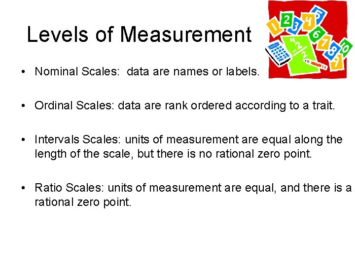 Foundations of Measurement Purpose Use Time Data Collection
