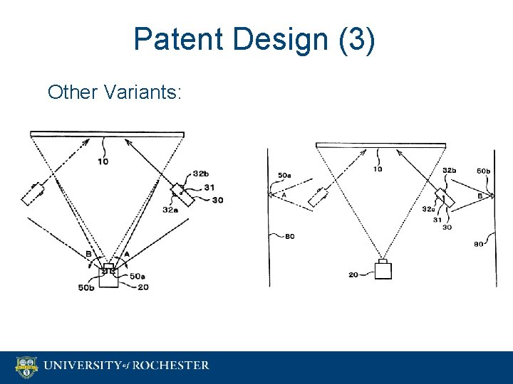 Patent Design (3) Other Variants: 