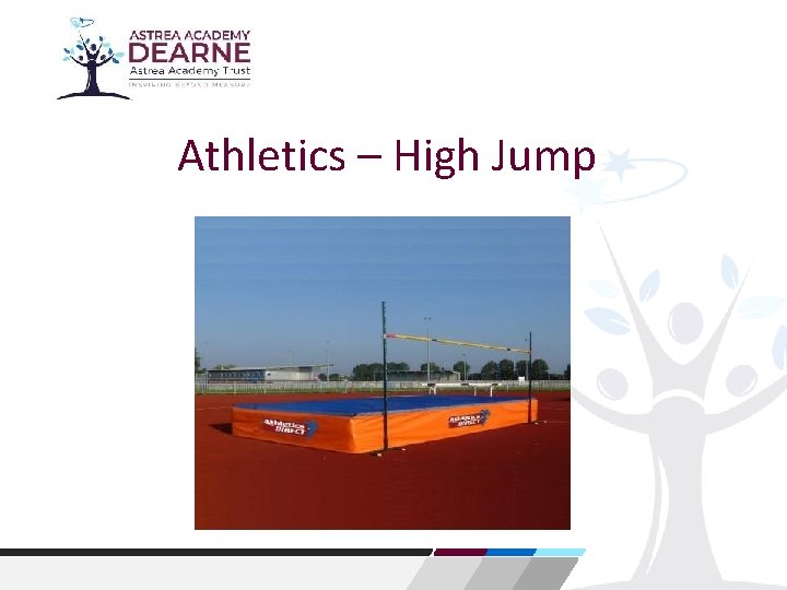 Athletics – High Jump 