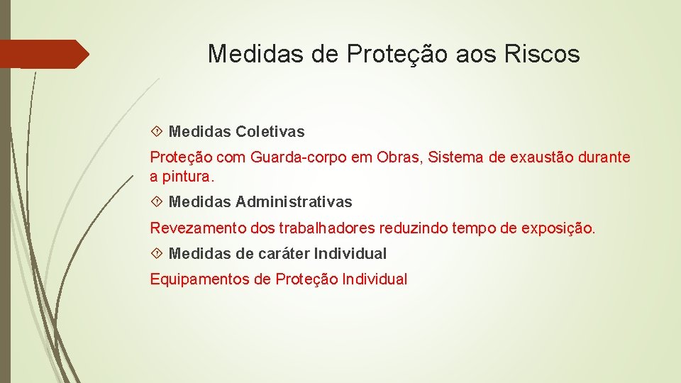 Medidas de Proteção aos Riscos Medidas Coletivas Proteção com Guarda-corpo em Obras, Sistema de