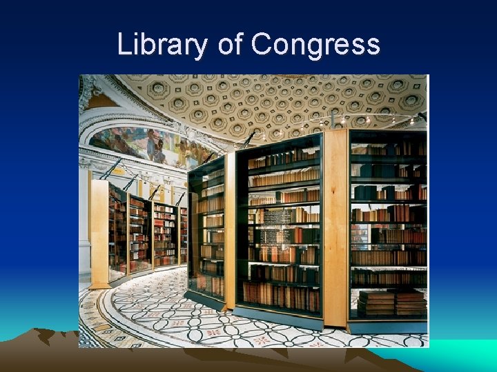 Library of Congress 