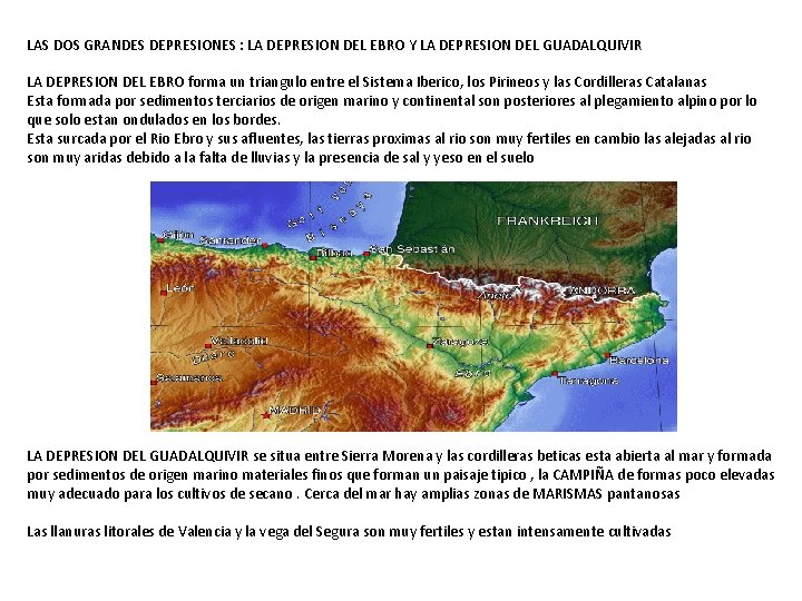 Este es el pérfil que salió en el examen. La línea resultante atraviesa muchas