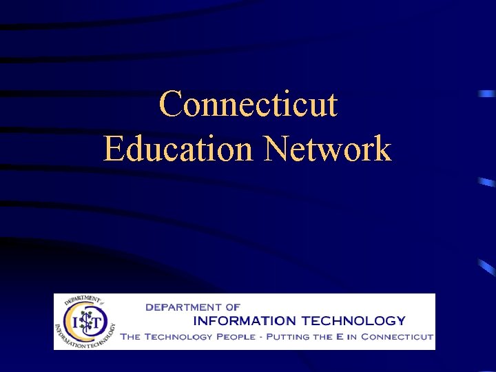 Connecticut Education Network 
