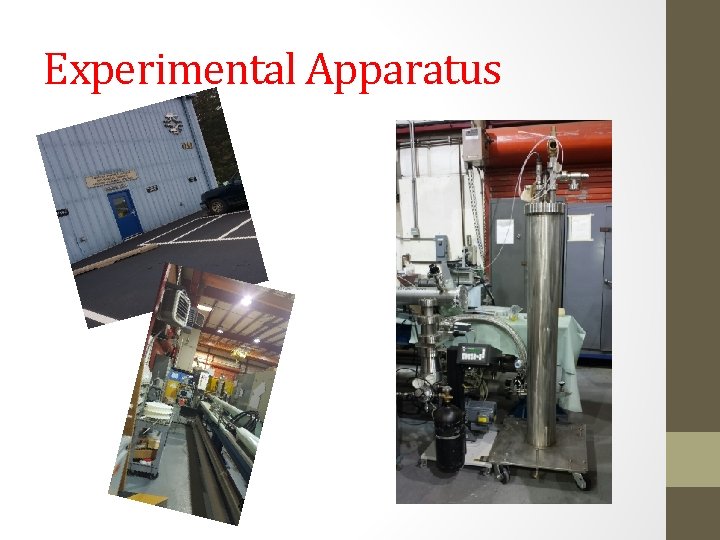 Experimental Apparatus 