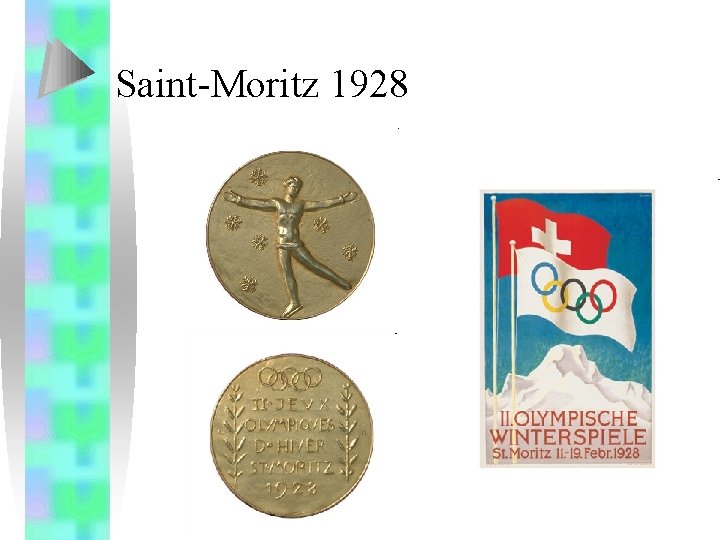 Saint-Moritz 1928 