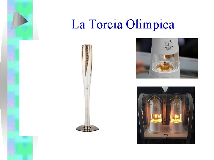 La Torcia Olimpica 