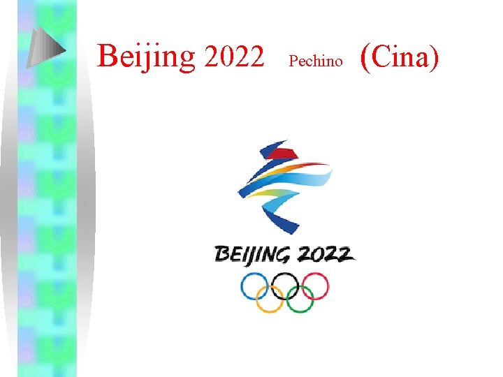 Beijing 2022 Pechino (Cina) 