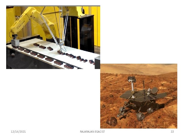 12/16/2021 RAJAN BSACIST 22 12/16/2021 RAJAN BSACIST 22