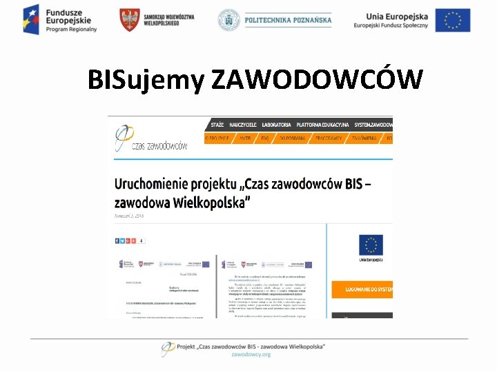 BISujemy ZAWODOWCÓW 