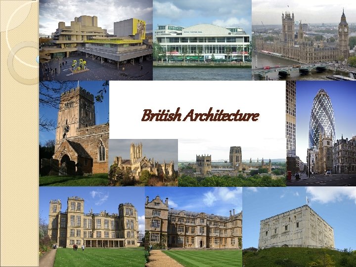 British Architecture 