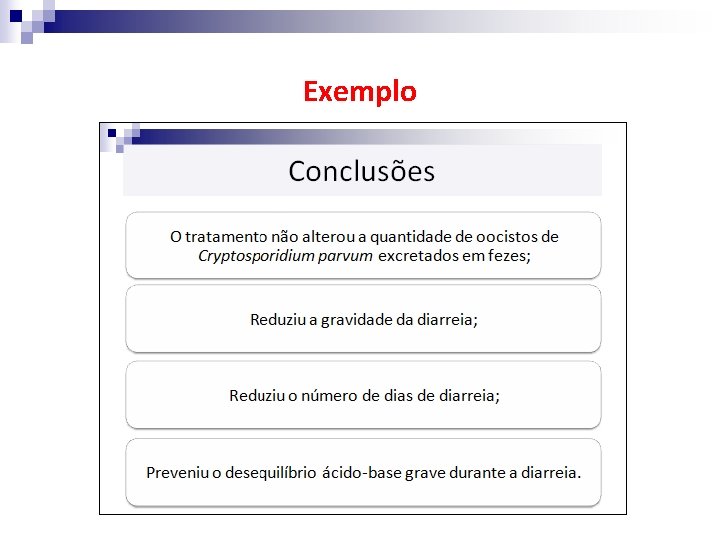 Exemplo 