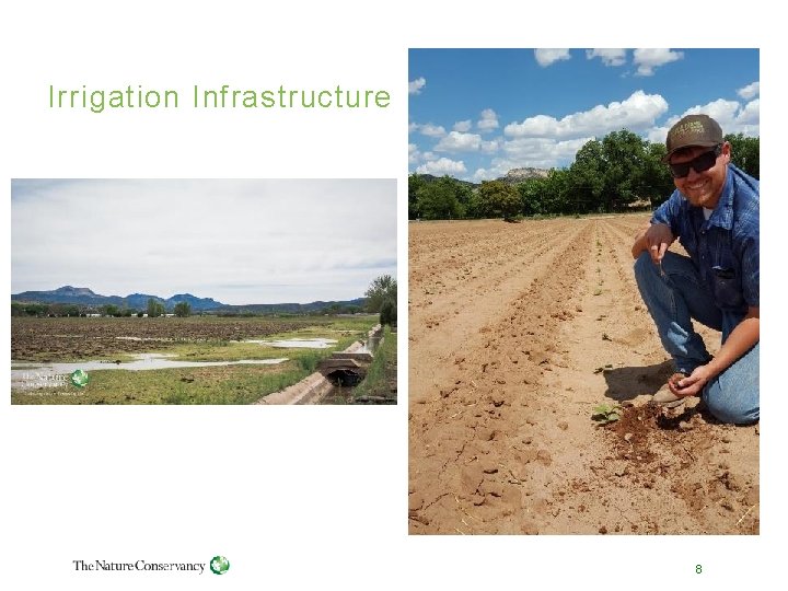 Irrigation Infrastructure 8 