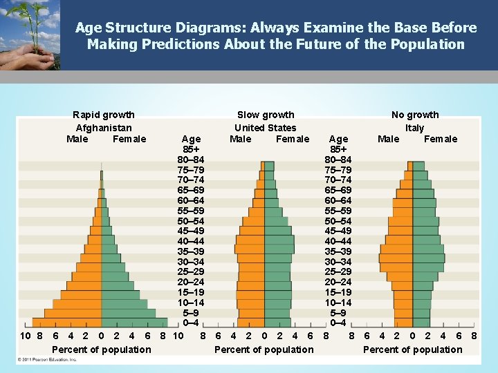 Age Structure Diagrams: Always Examine the Base Before Making Predictions About the Future of