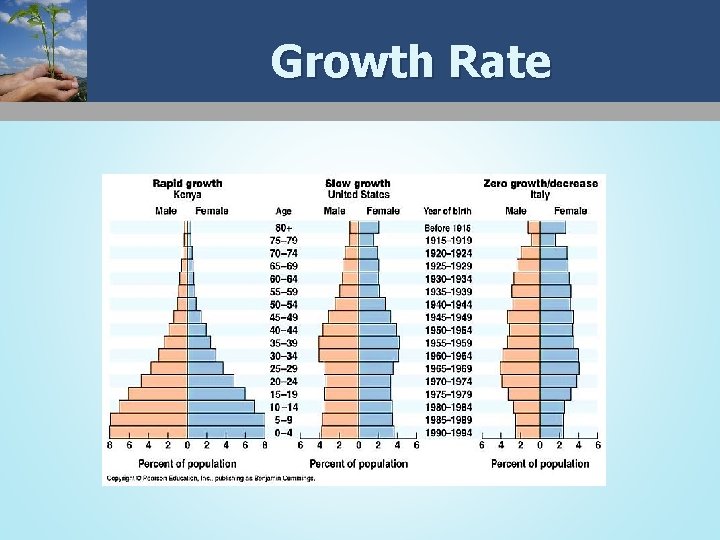 Growth Rate 