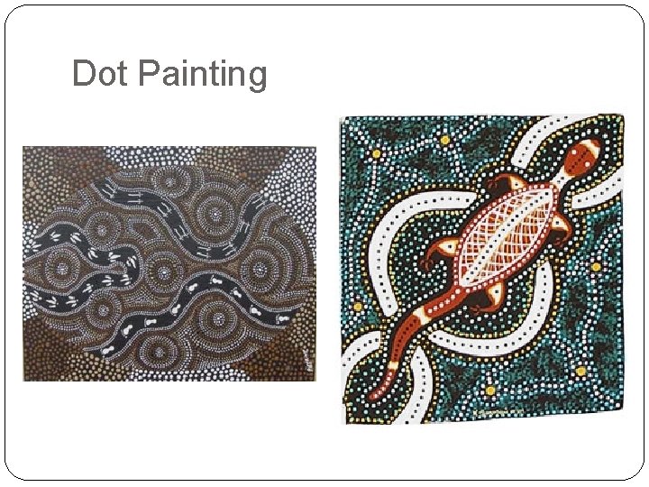 Dot Painting 
