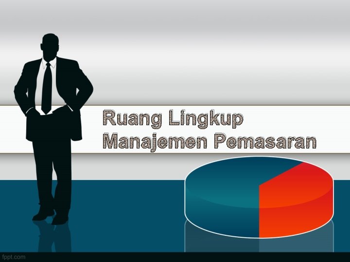 Ruang Lingkup Manajemen Pemasaran 