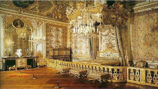 Chambre de la Reine 