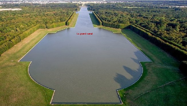 Le grand canal 