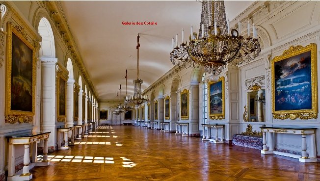 Galerie des Cotelle 