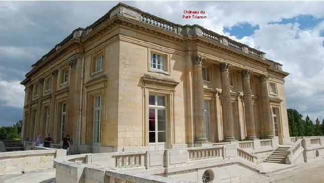 Château du Petit Trianon 