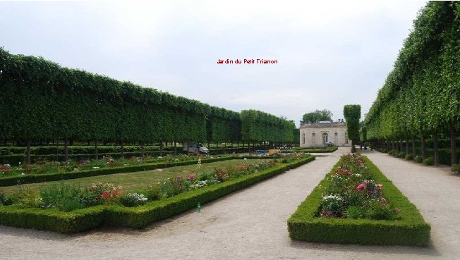 Jardin du Petit Trianon 