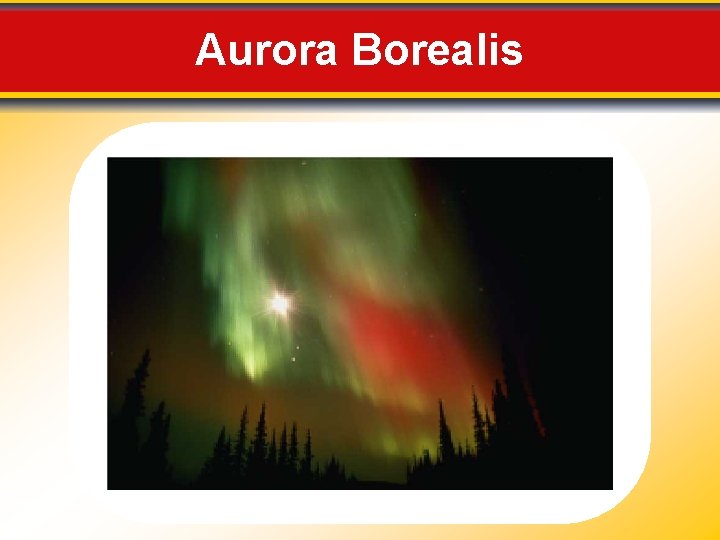 Aurora Borealis 