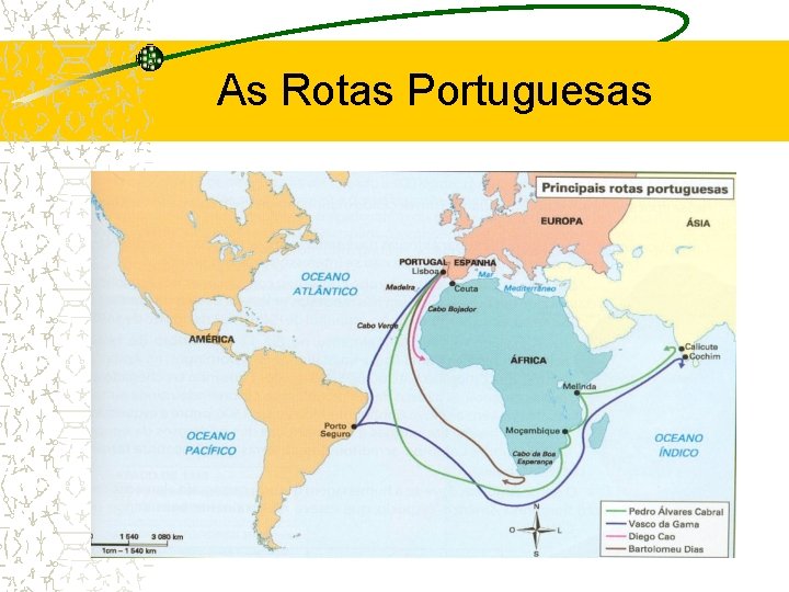 As Rotas Portuguesas 